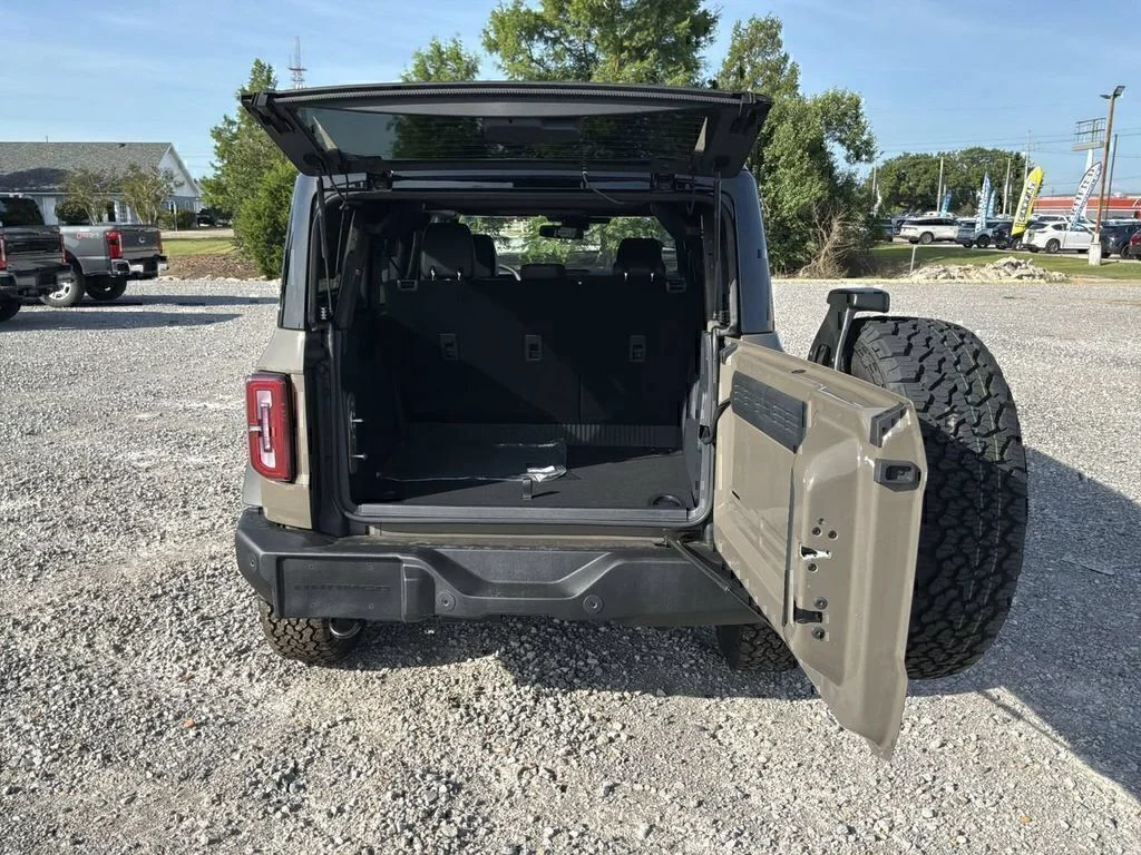 New 2026 Marsh Gray Ford Outer Banks® image 20