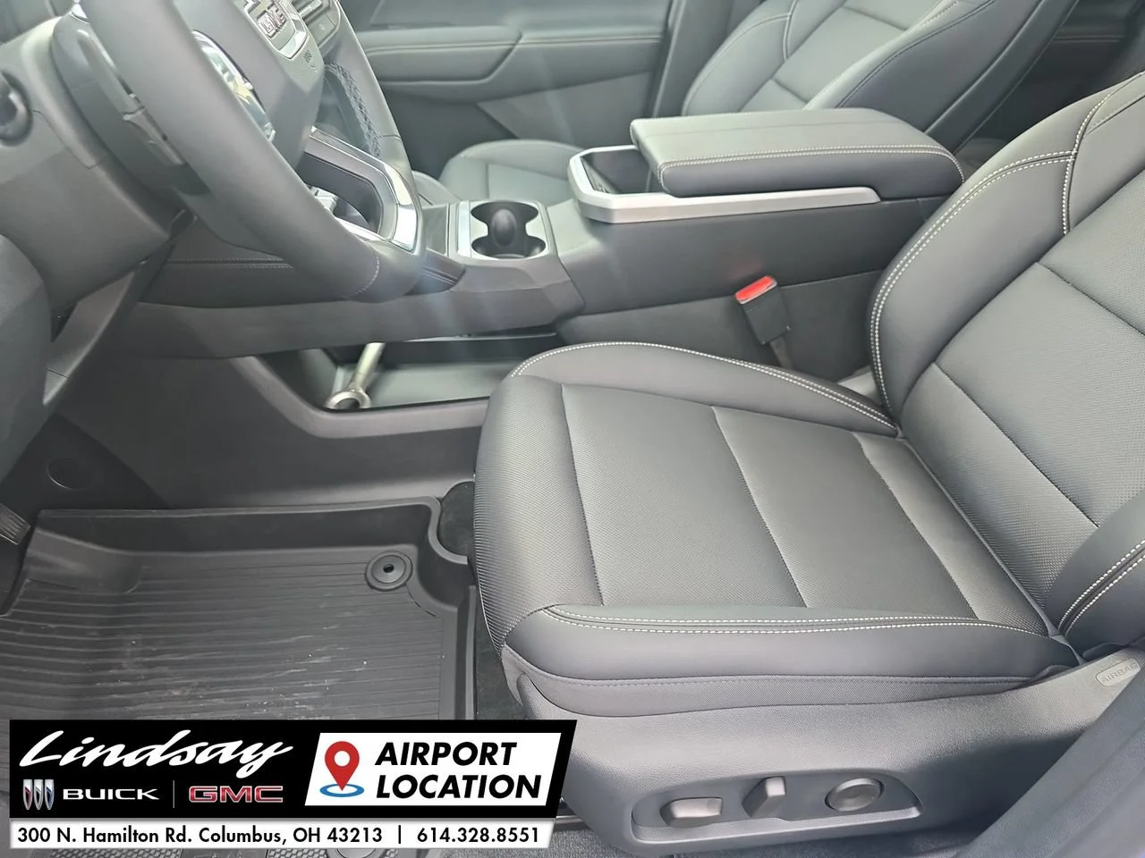 2027 GMC Terrain Elevation - Photo 21