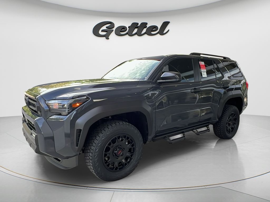 2026 Toyota 4Runner  SR5