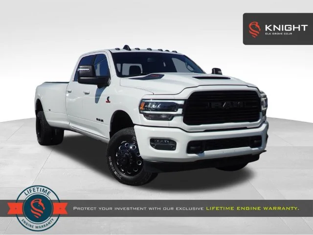 2024 RAM 3500 Pickup