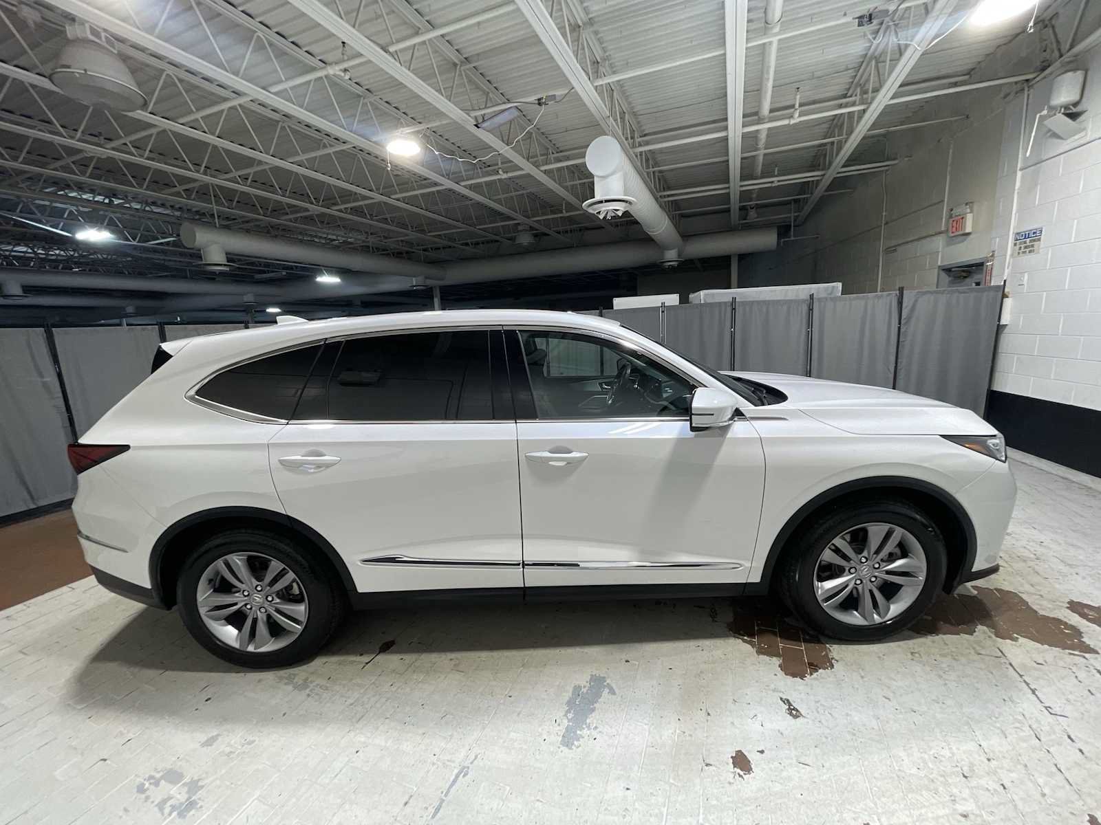 2025 Acura MDX Base - Photo 54
