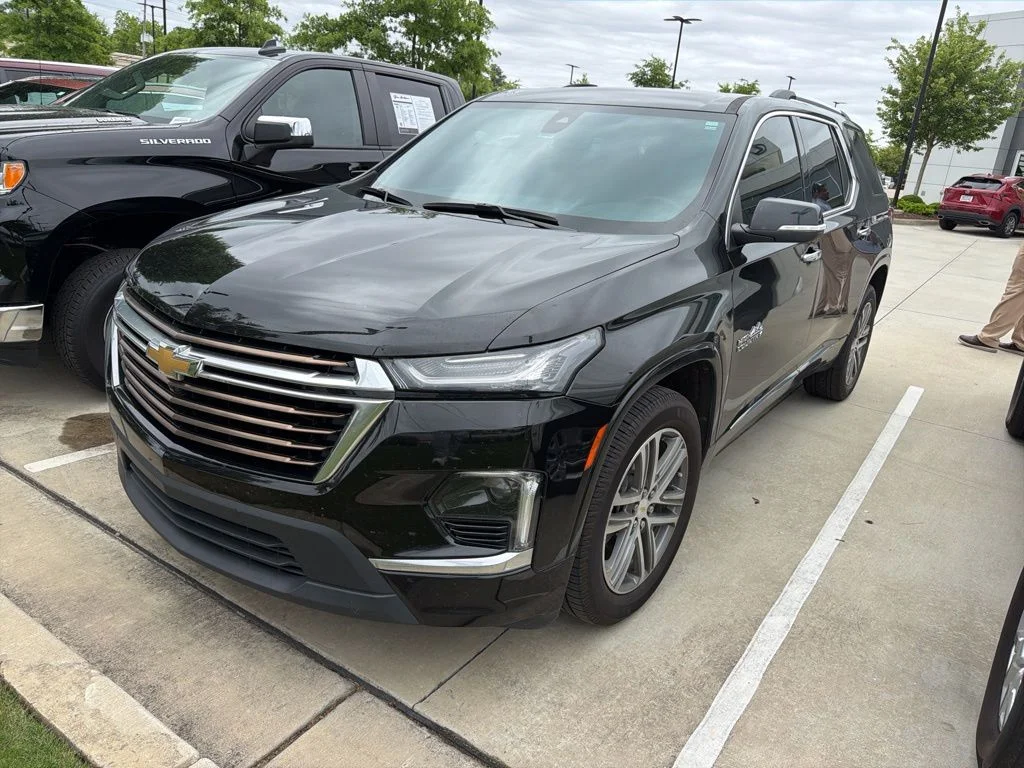 2023 Chevrolet Traverse