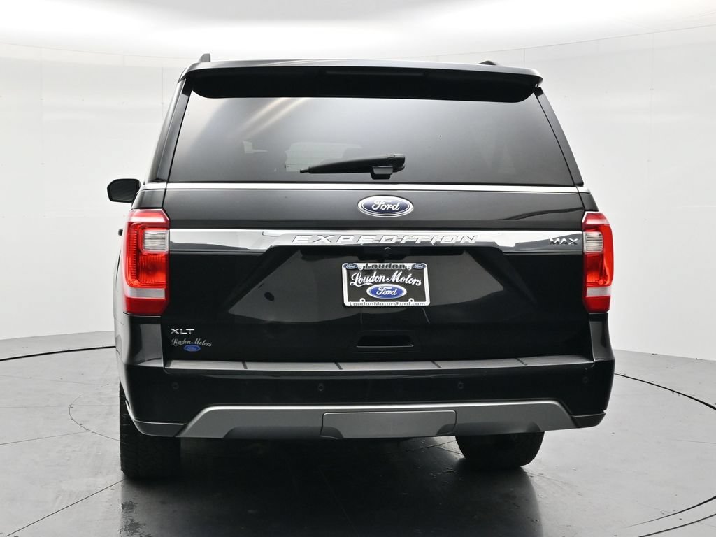 Used 2020 Black Ford XLT image 6