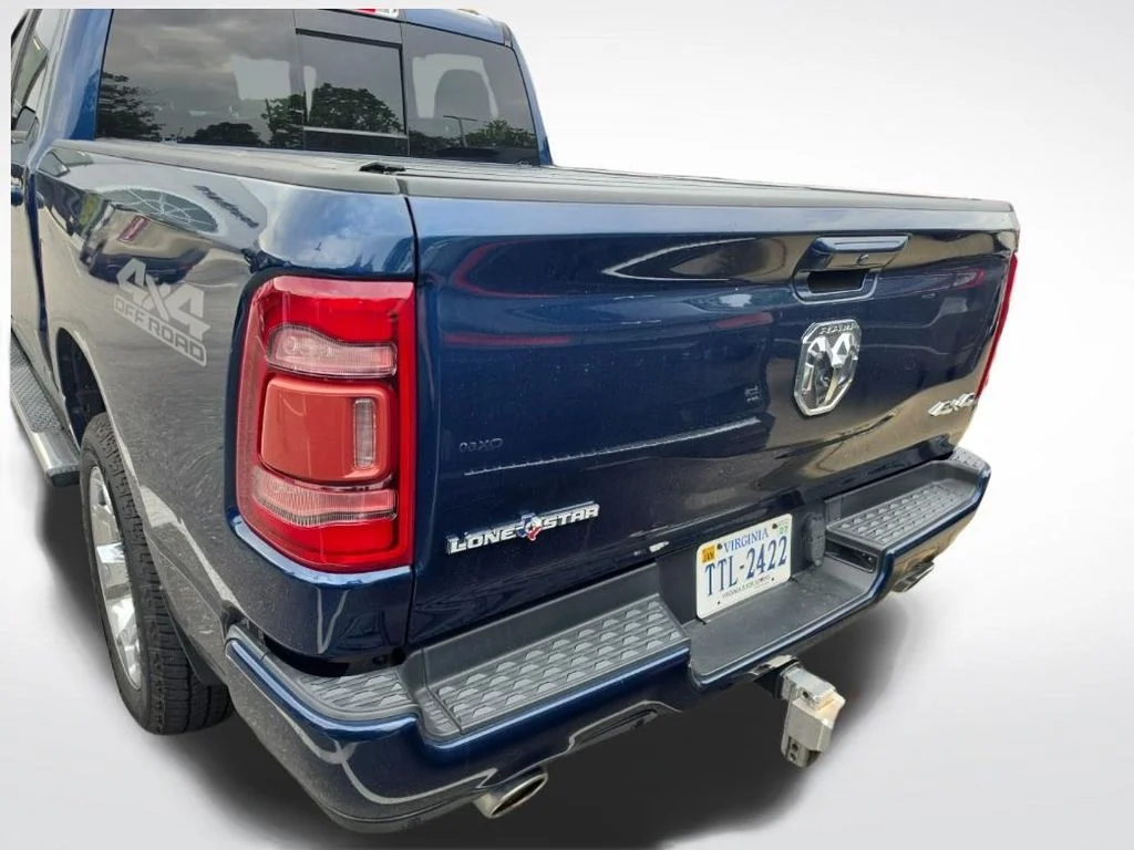 Used 2019 Blue Ram Big Horn/Lone Star image 5