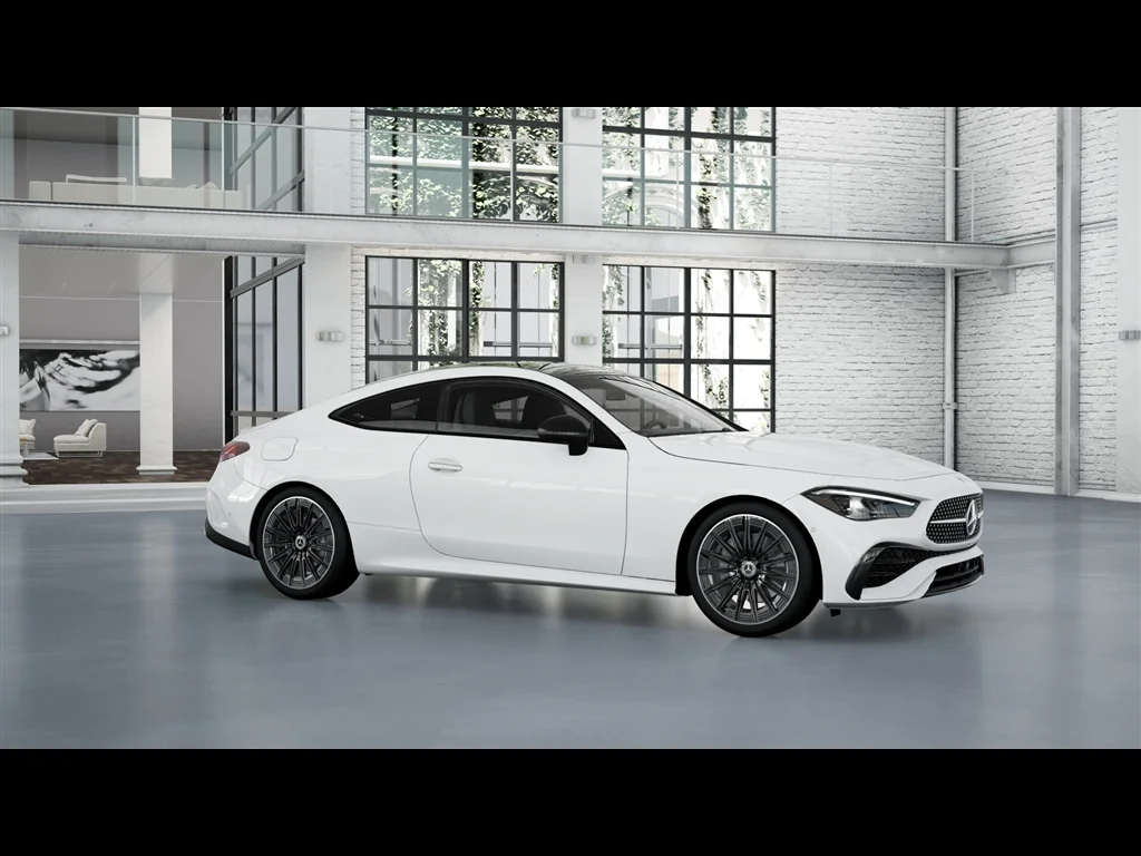 Certified Used 2026 White Mercedes-Benz CLE 300 4MATIC® image 8