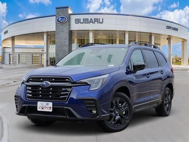 2026 Subaru Ascent