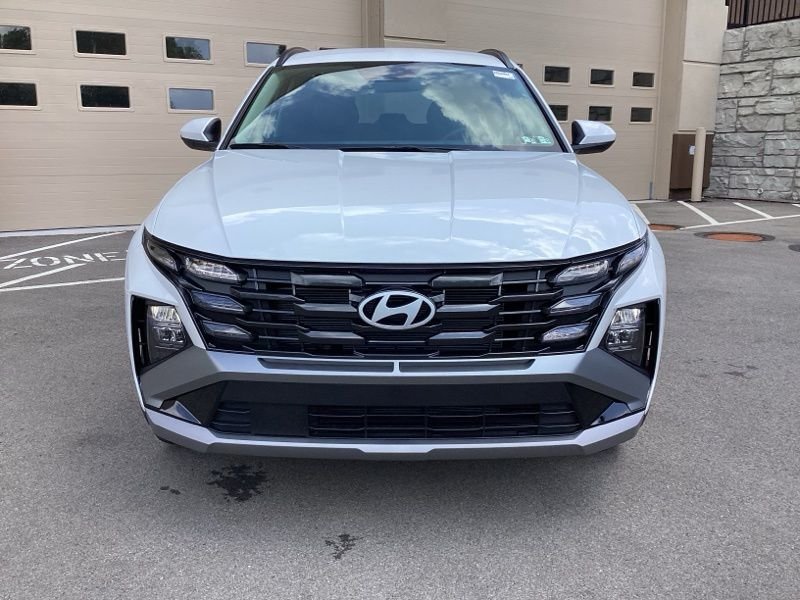 New 2026 White Hyundai SEL Plus image 2