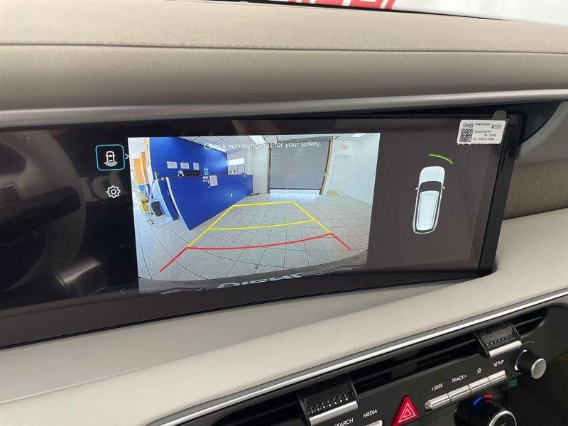 New 2026 Blue Hyundai SEL 8P image 31