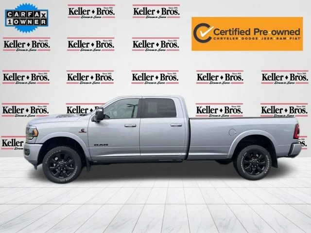 Certified Used 2023 Silver Ram Limited image 4