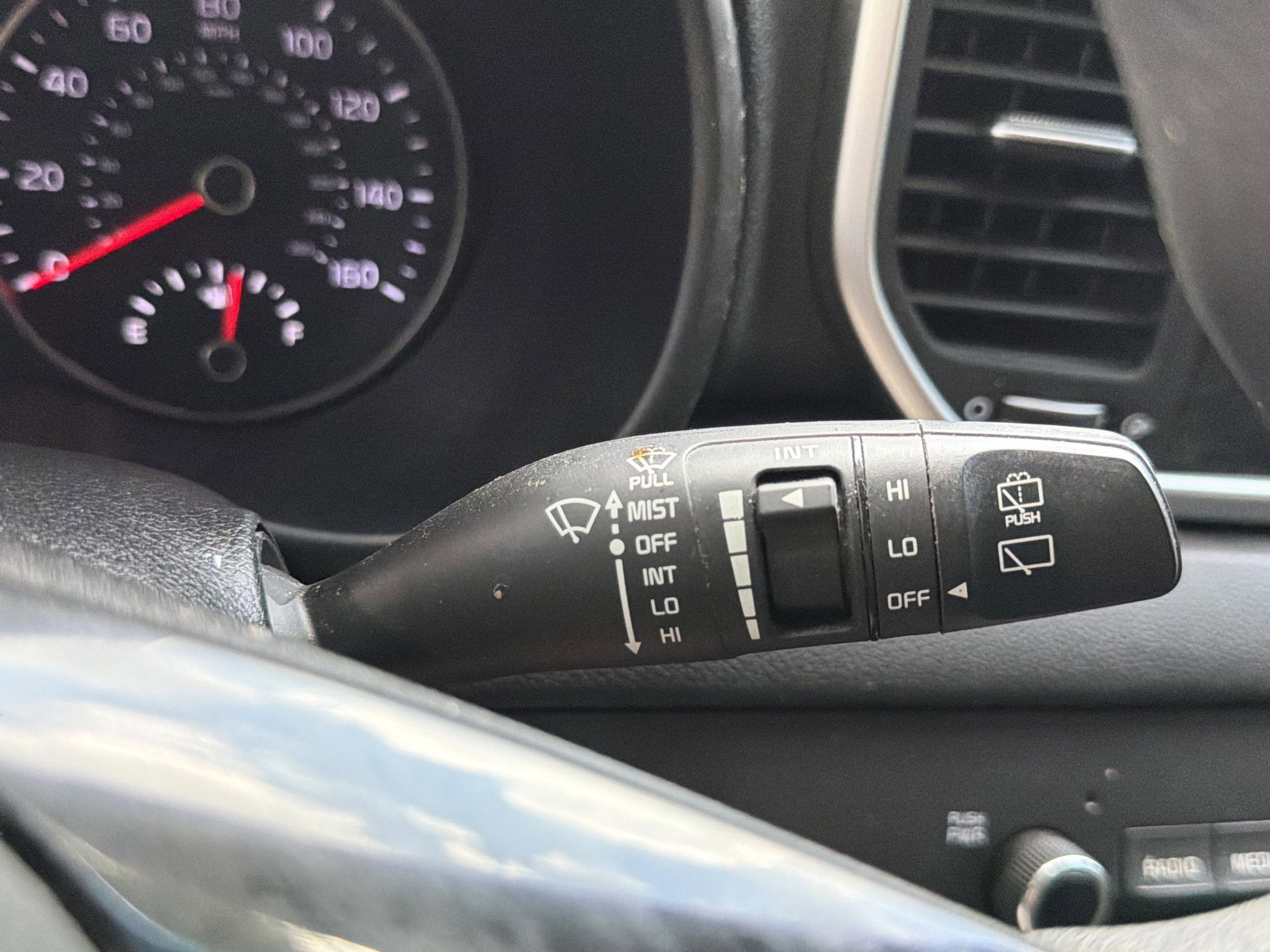 Used 2021 Burnished Copper Kia LX image 20