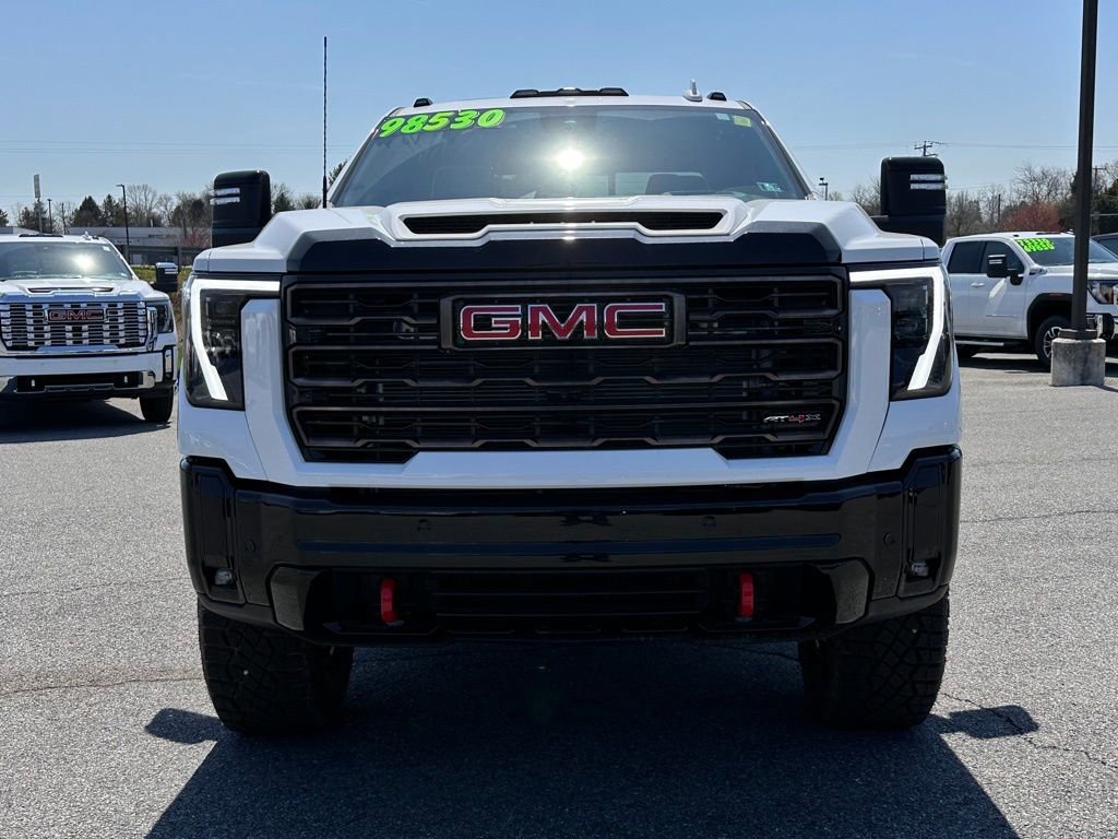 2026 GMC Sierra 2500HD AT4X - Photo 4