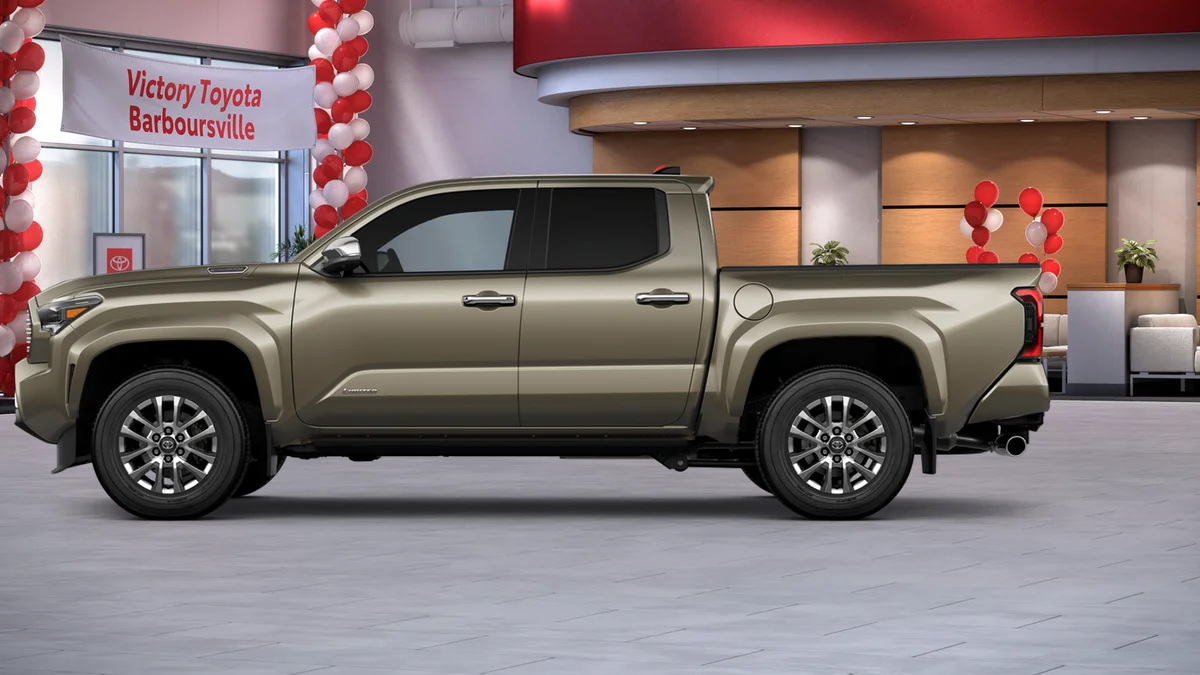 New 2026 Bronze Oxide Toyota Limited i-FORCE MAX image 35