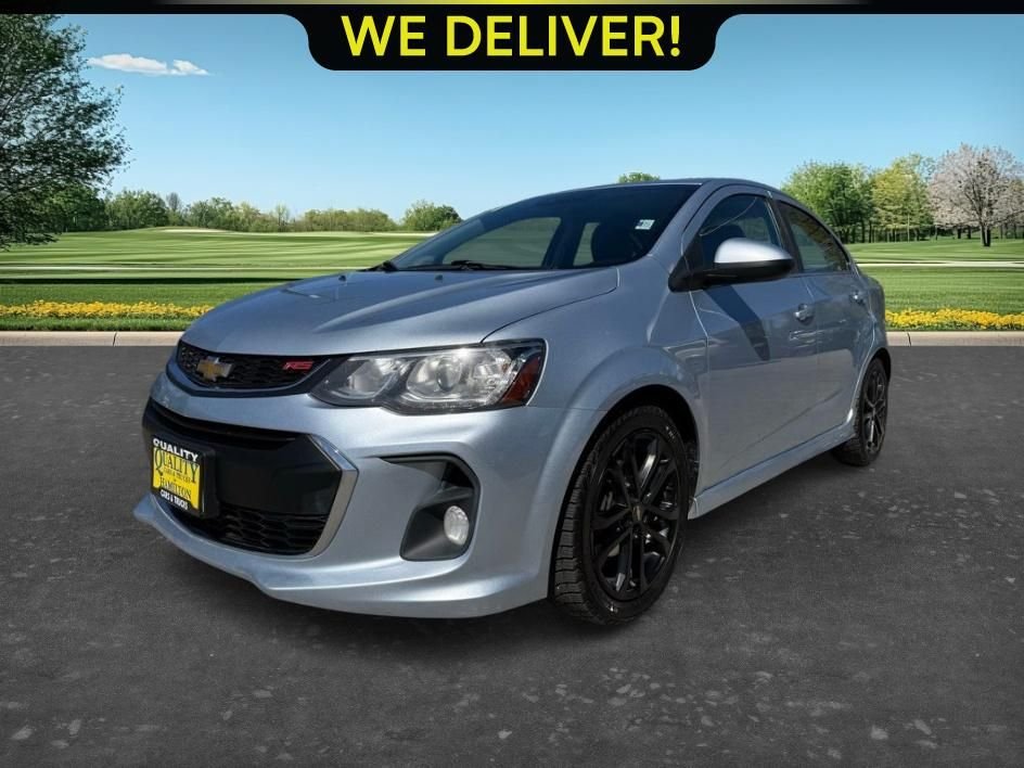 2017 Chevrolet Sonic Premier