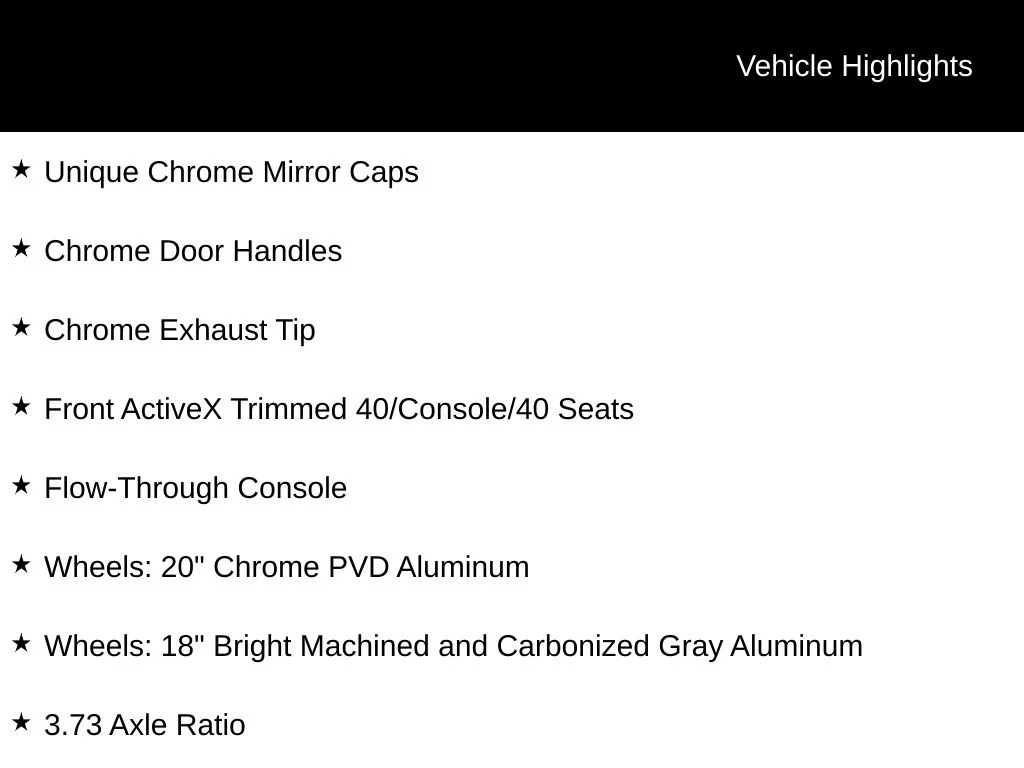 Used 2025 Carbonized Gray Metallic Ford Lariat image 8