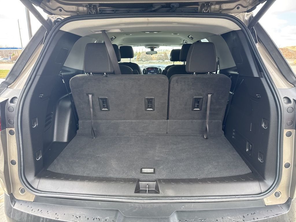 2020 Chevrolet Traverse 1LT - Photo 30