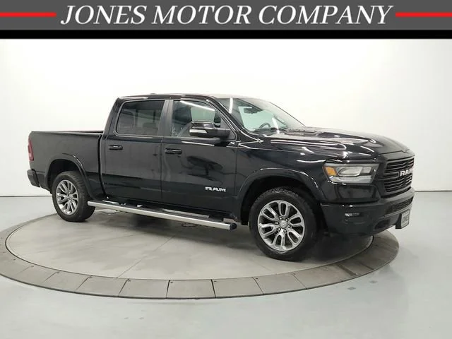 2021 RAM 1500 Laramie Crew Cab 4x4 5'7" Box's photo