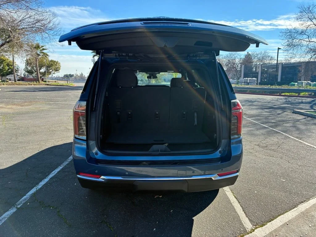 2026 Chevrolet Tahoe LS - Photo 21