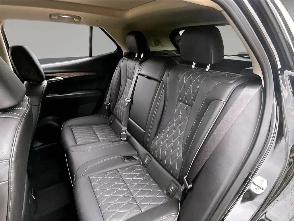Used 2023 Black Buick Avenir image 25