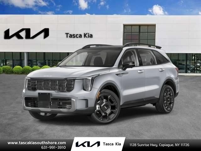2026 Kia Sorento X-Line SX