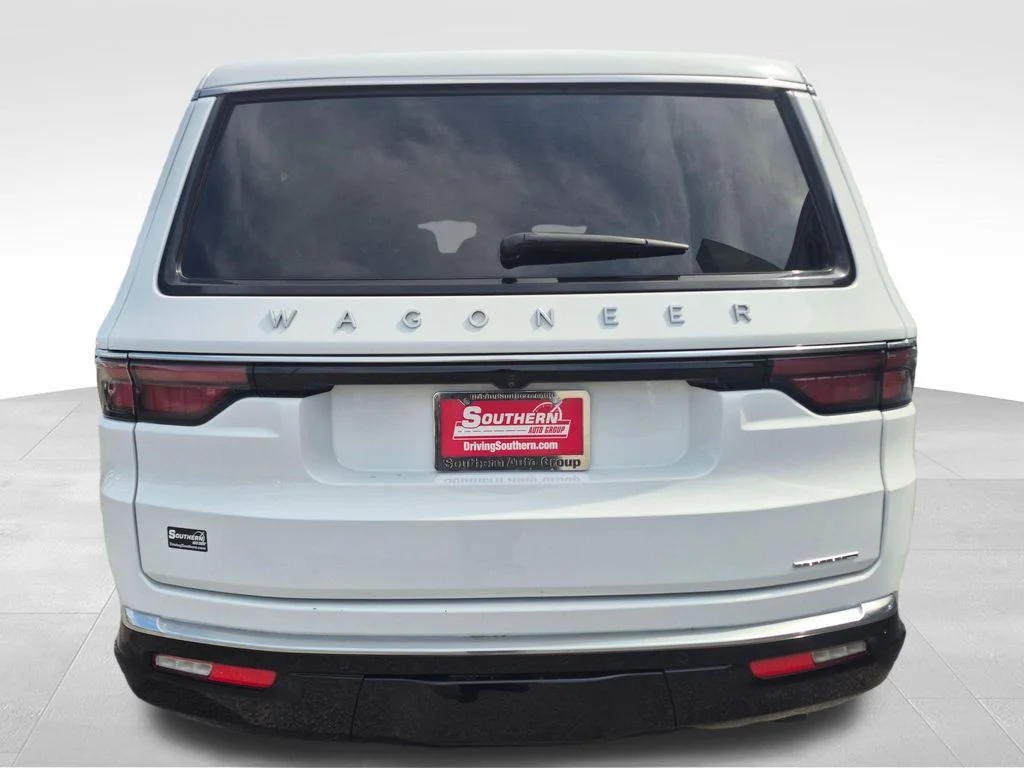Used 2024 White Jeep Series II image 5