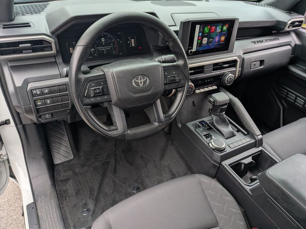 Certified Used 2025 White Toyota SR image 13