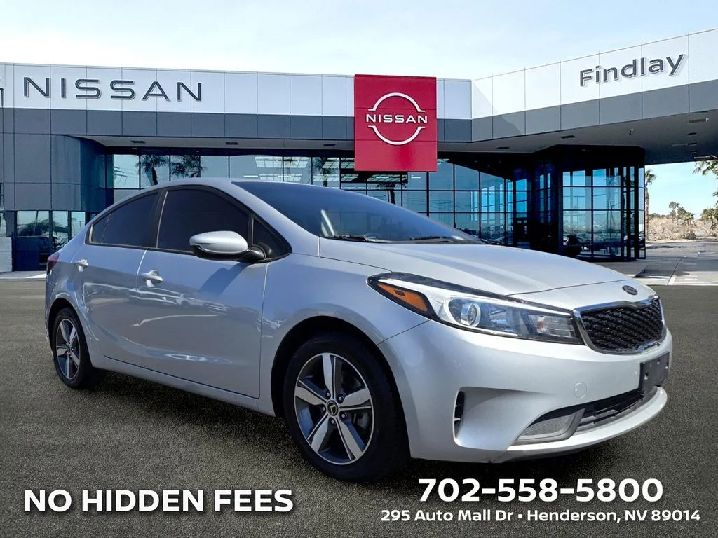 2018 Kia Forte LX's photo