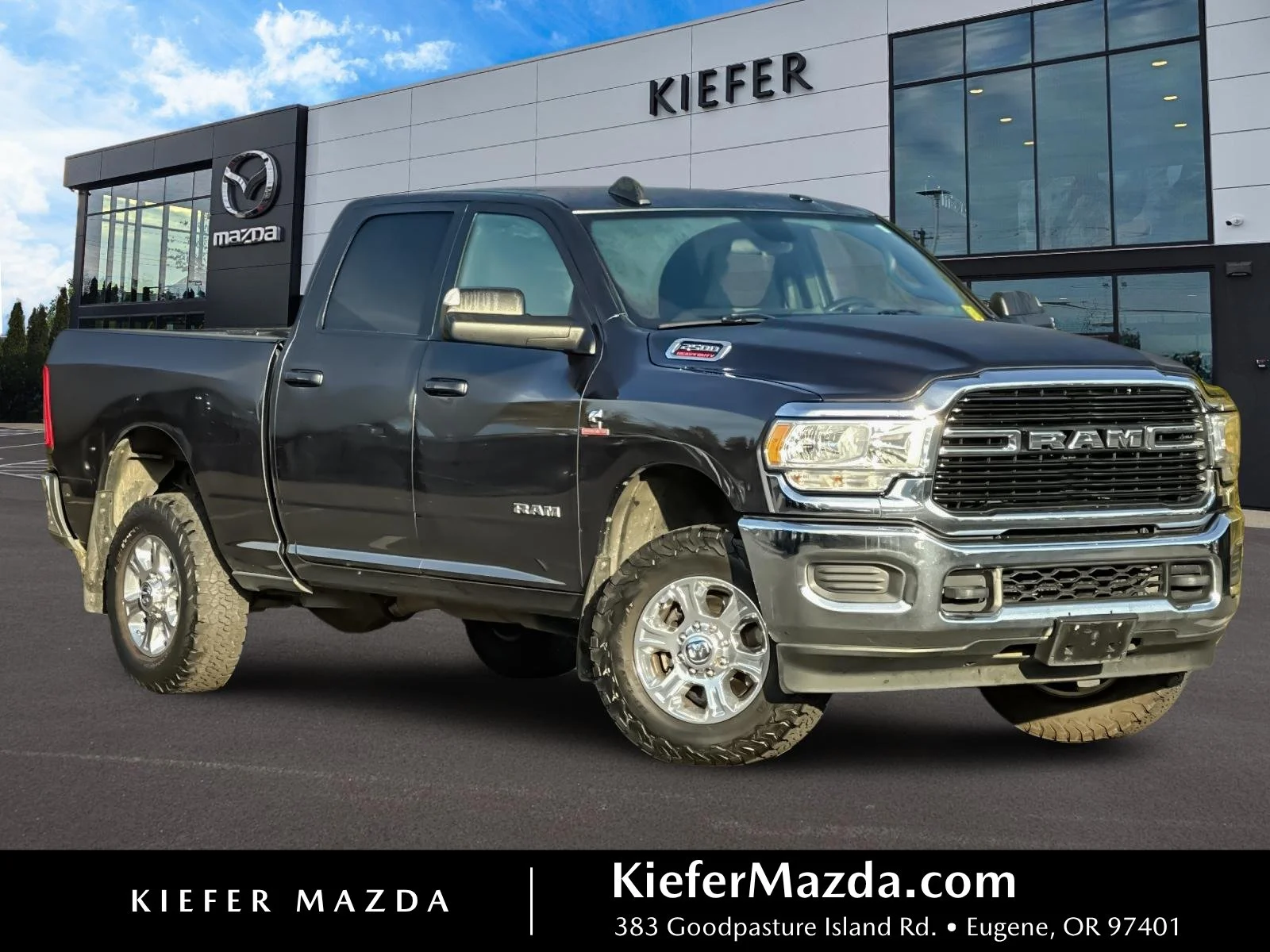 2021 RAM 2500 Pickup