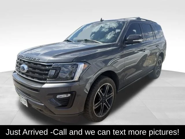 Used 2021 Gray Ford Limited image 1