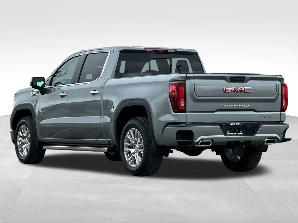 2026 GMC Sierra 1500 Denali - Photo 3