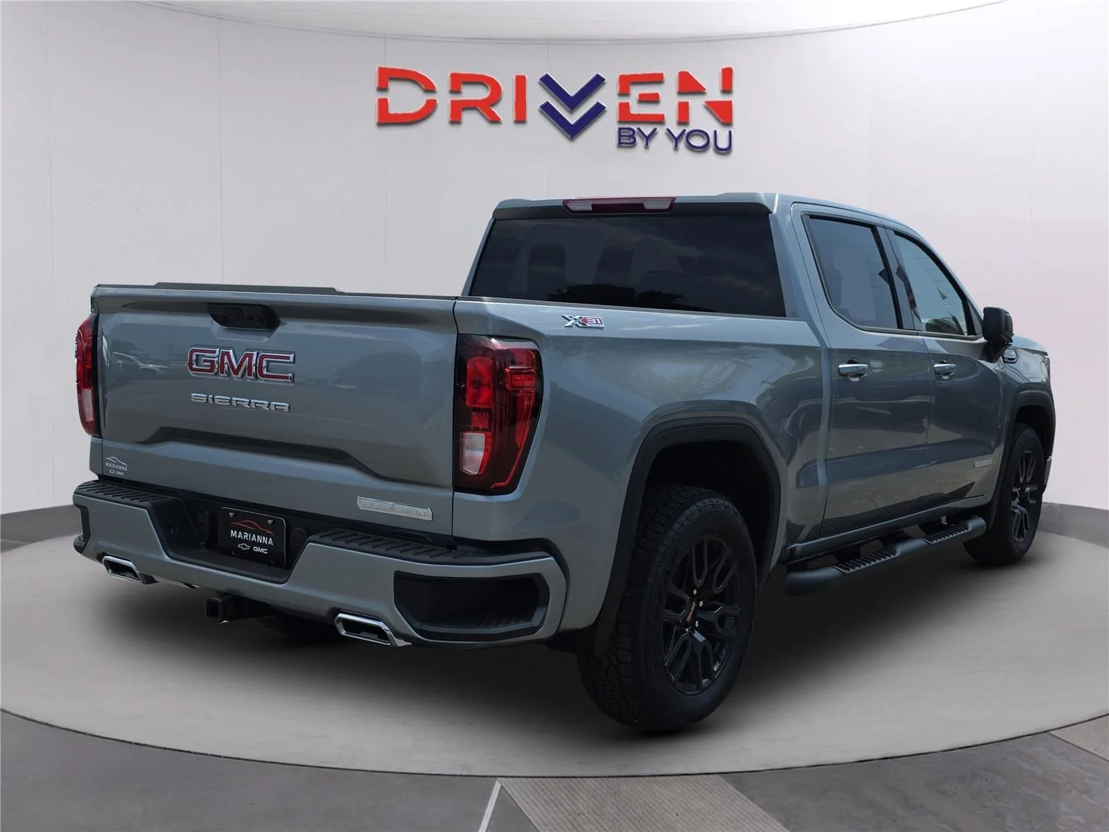 New 2026 Sterling Metallic GMC Elevation image 4