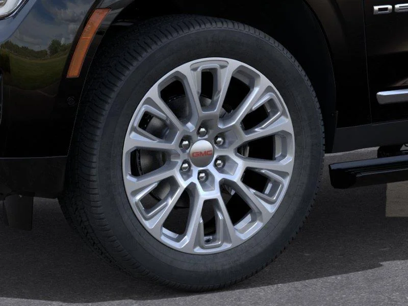 New 2026 Onyx Black GMC Denali image 9
