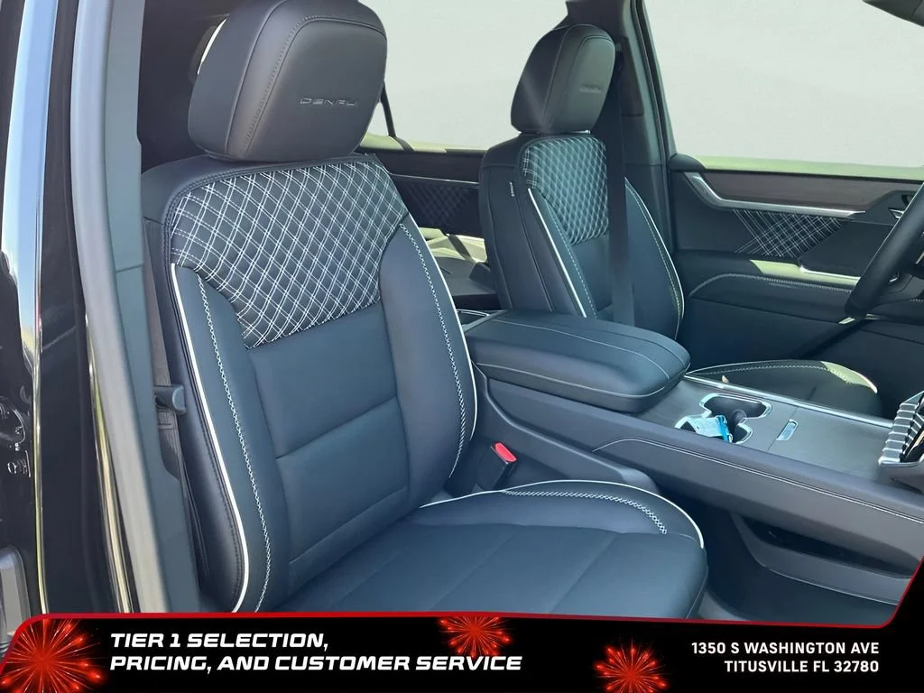 New 2026 Ebony Twilight Metallic GMC Denali image 21