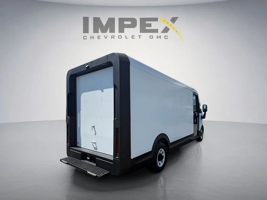 Used 2024 Oyster White BrightDrop EJY image 4