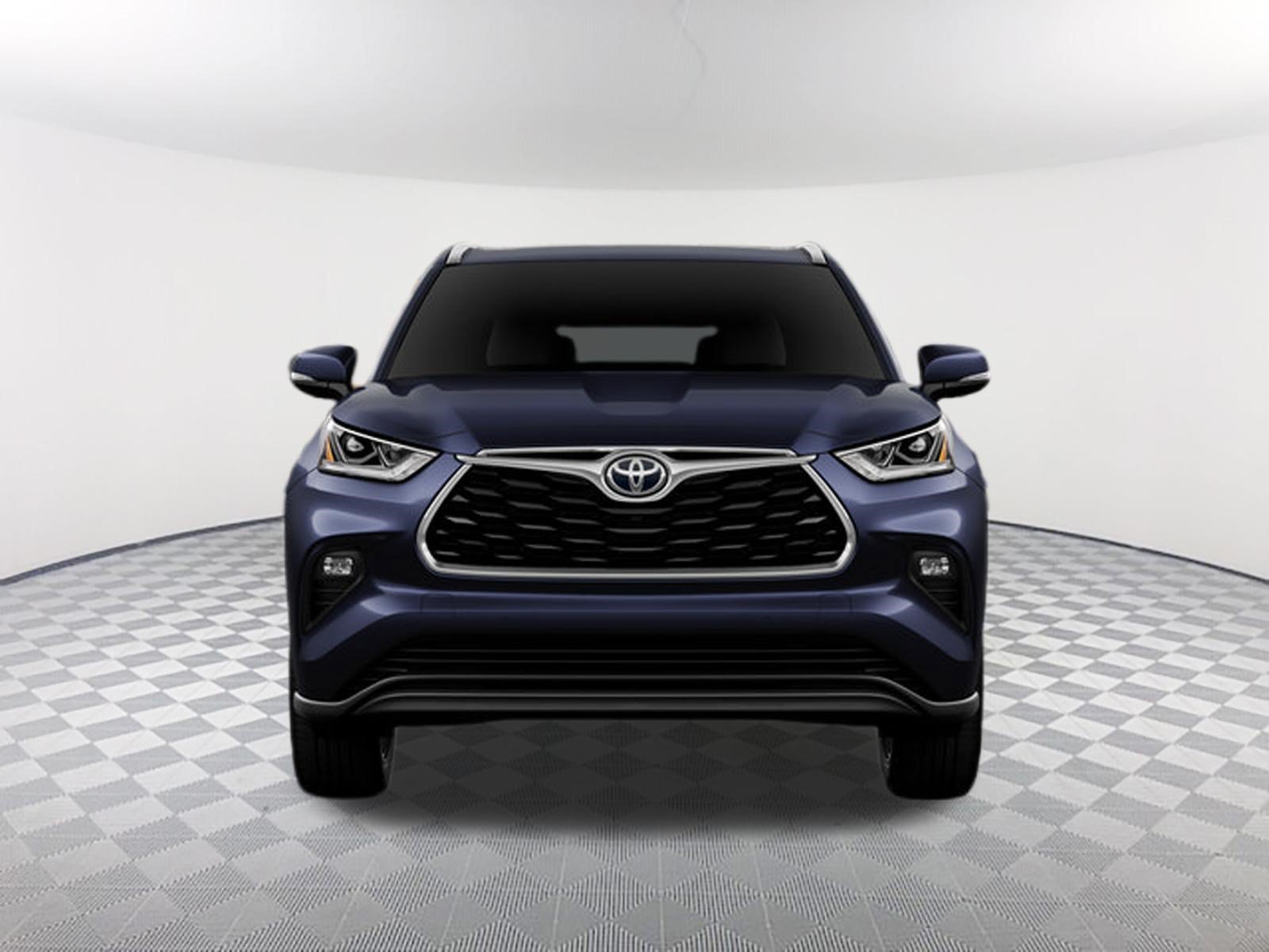 New 2026 Blueprint Toyota Limited image 17