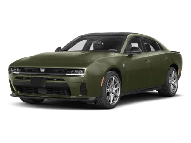 2026 Dodge Charger Scat Pack