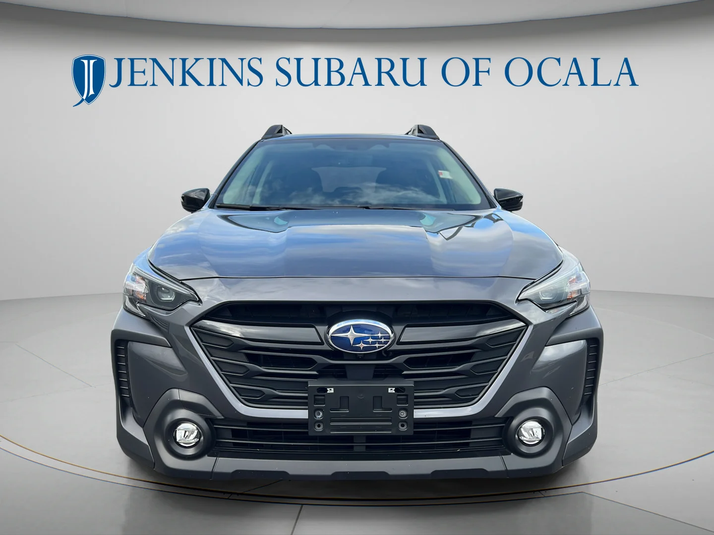 Used 2024 Magnetite Gray Metallic Subaru Onyx Edition XT image 8