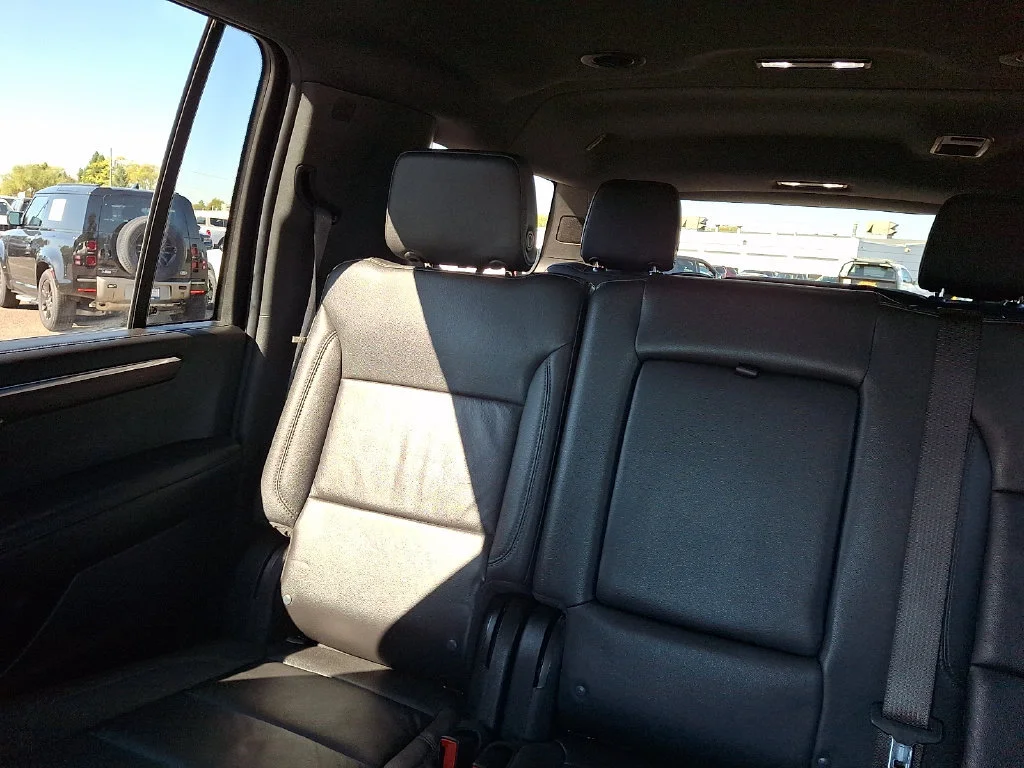 Used 2025 Sterling Gray Metallic Chevrolet Z71 image 19