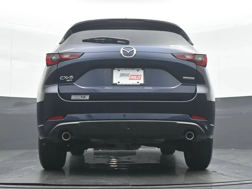 Used 2025 Blue Mazda 2.5 S Preferred Package image 30
