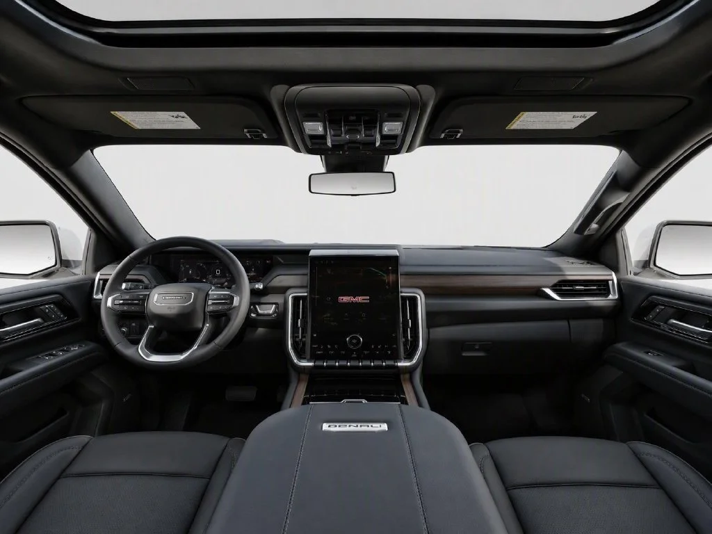 New 2026 White GMC Denali image 29