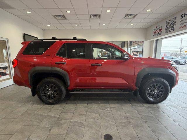 2025 Toyota 4Runner SR5 - Photo 43