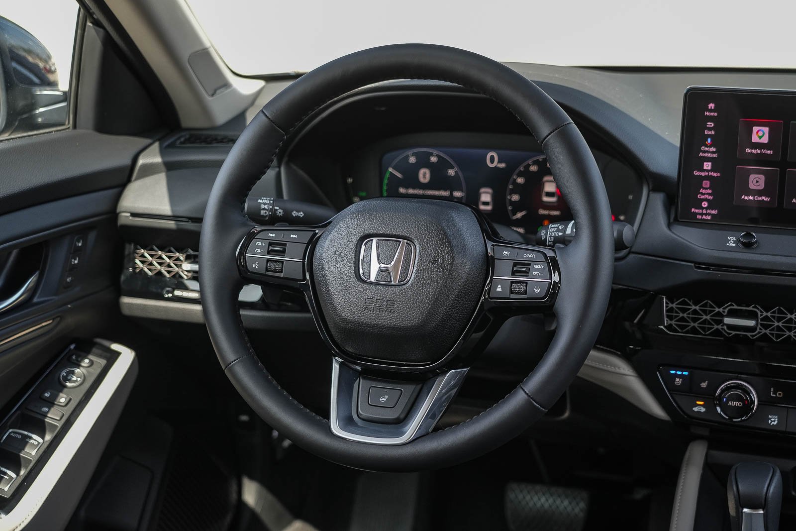 New 2026 Urban Gray Pearl Honda Touring image 17