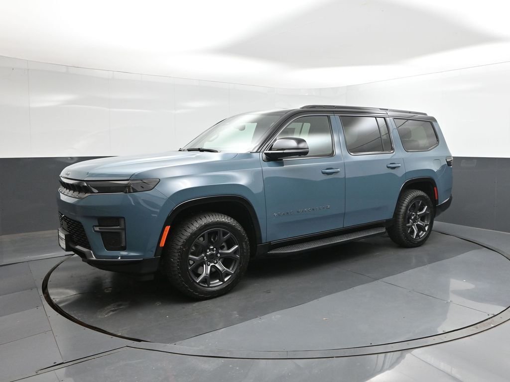 New 2026 Steel Blue Exterior Paint Jeep Upland image 30