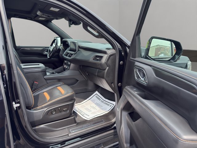 Used 2023 Onyx Black GMC AT4 image 27