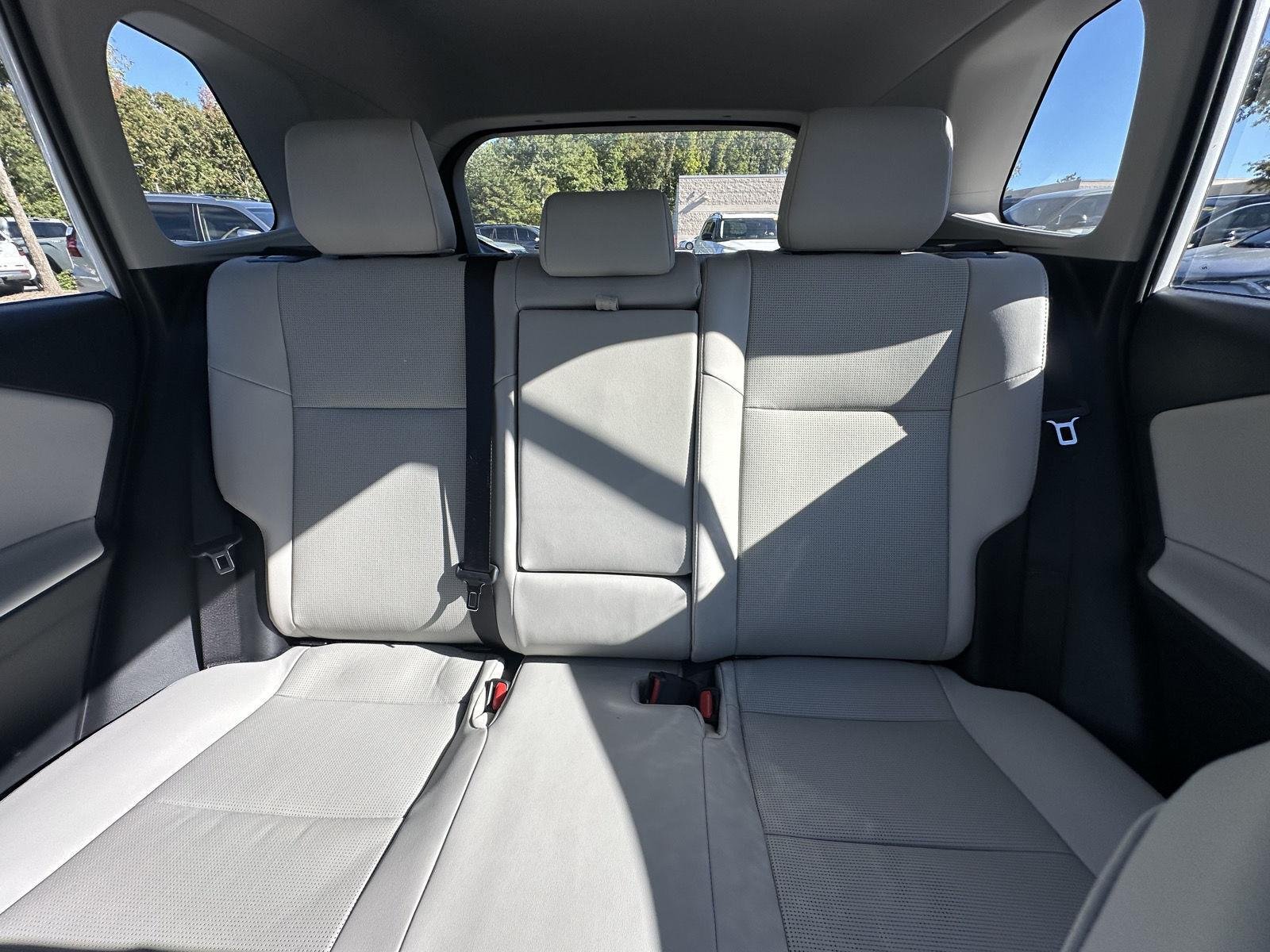 Certified Used 2026 Ice Cap Toyota XLE Premium image 12