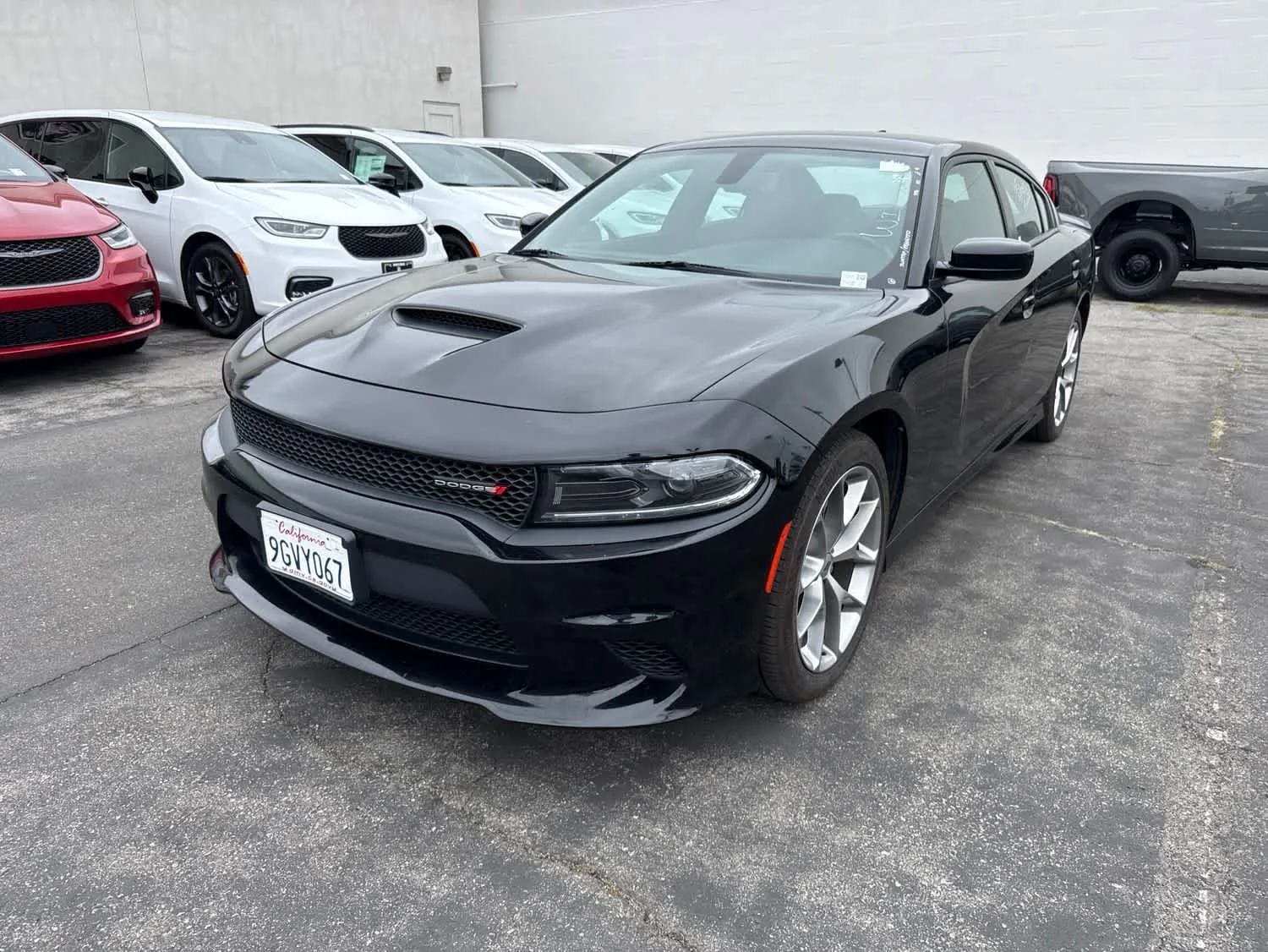 2023 Dodge Charger GT's photo
