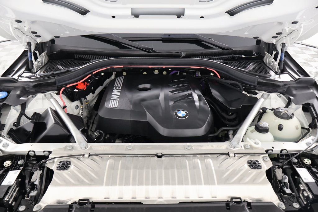 Used 2026 Alpine White BMW 30 xDrive image 15
