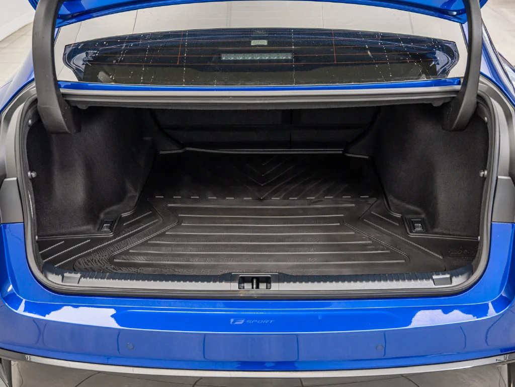 Used 2025 Blue Metallic Lexus 350 F SPORT image 21