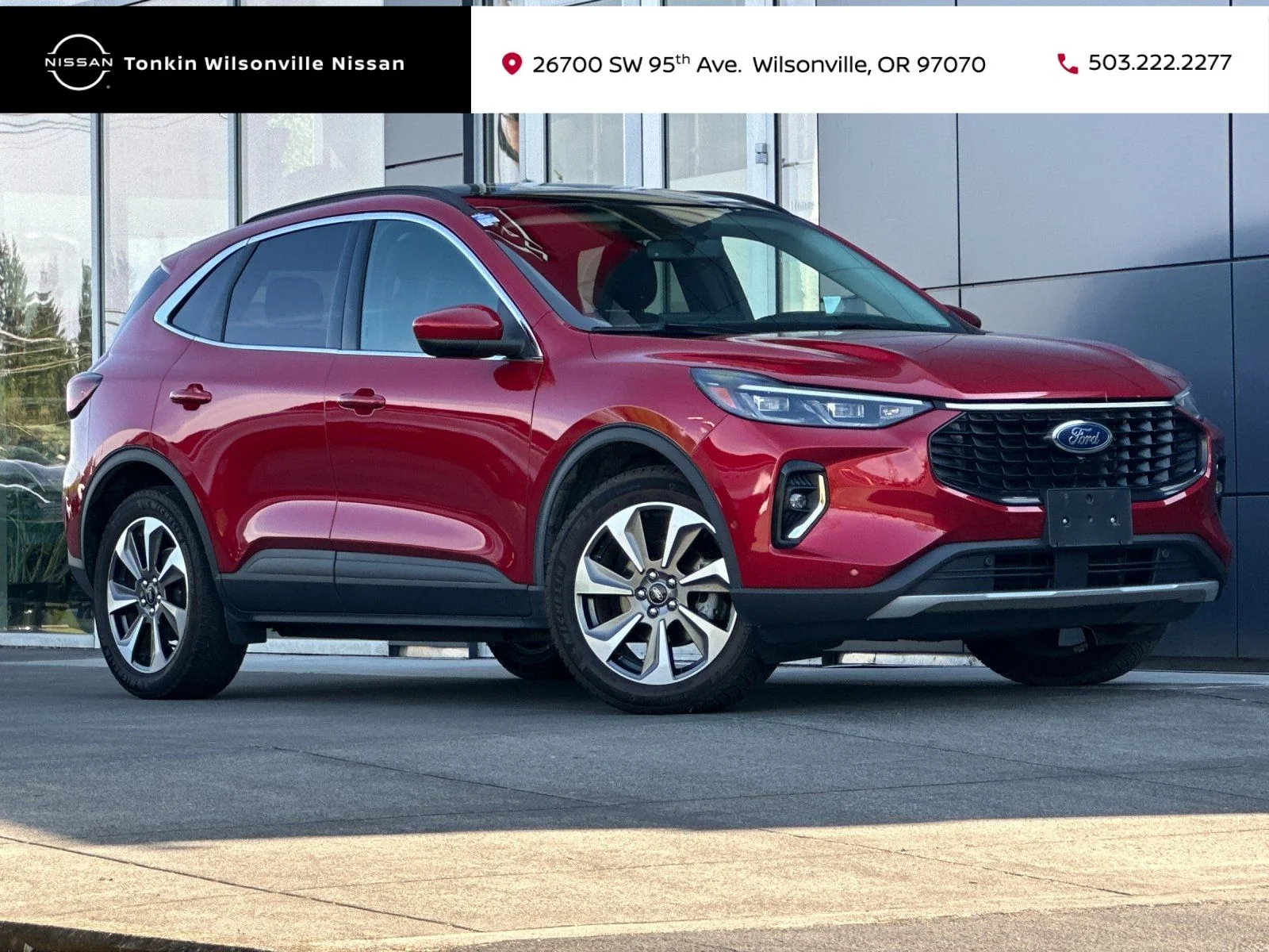 2023 Ford Escape