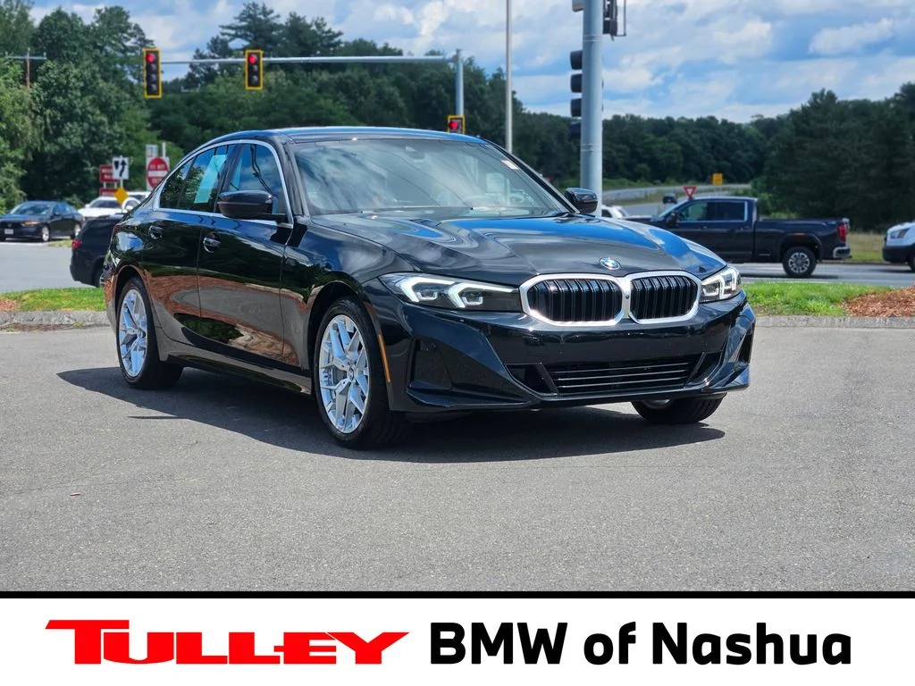2025 BMW 3 Series