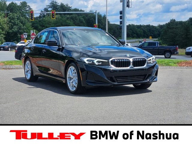 2025 BMW 3 Series 330i xDrive